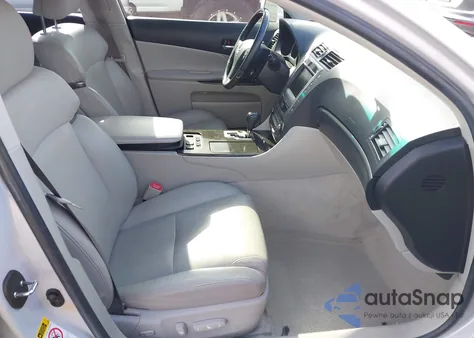 2008 Lexus Gs 350 из США, поврежденный, VIN JTHBE96S080029158